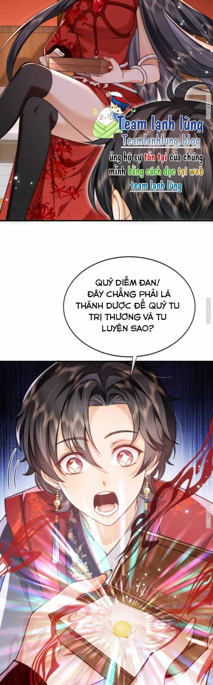 Cô Dâu Của Quỷ Vương - Chương 7 - ảnh 20