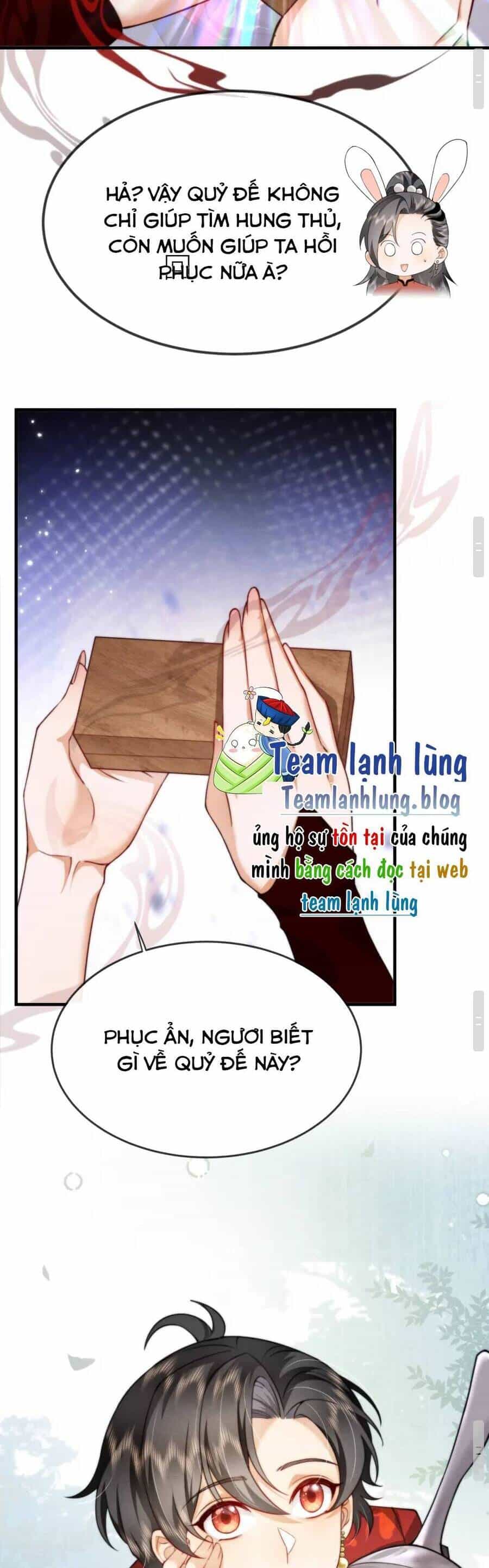 Cô Dâu Của Quỷ Vương - Chương 7 - ảnh 21