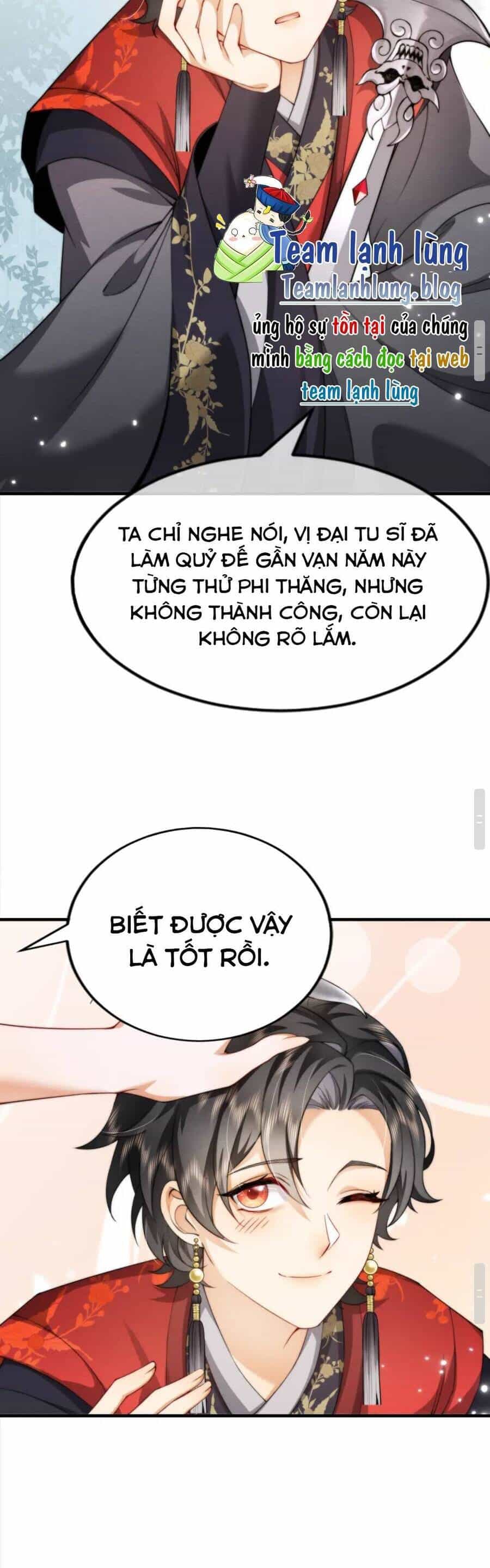 Cô Dâu Của Quỷ Vương - Chương 7 - ảnh 22
