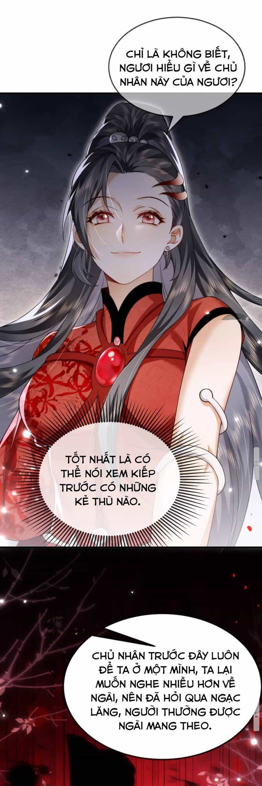 Cô Dâu Của Quỷ Vương - Chương 7 - ảnh 23
