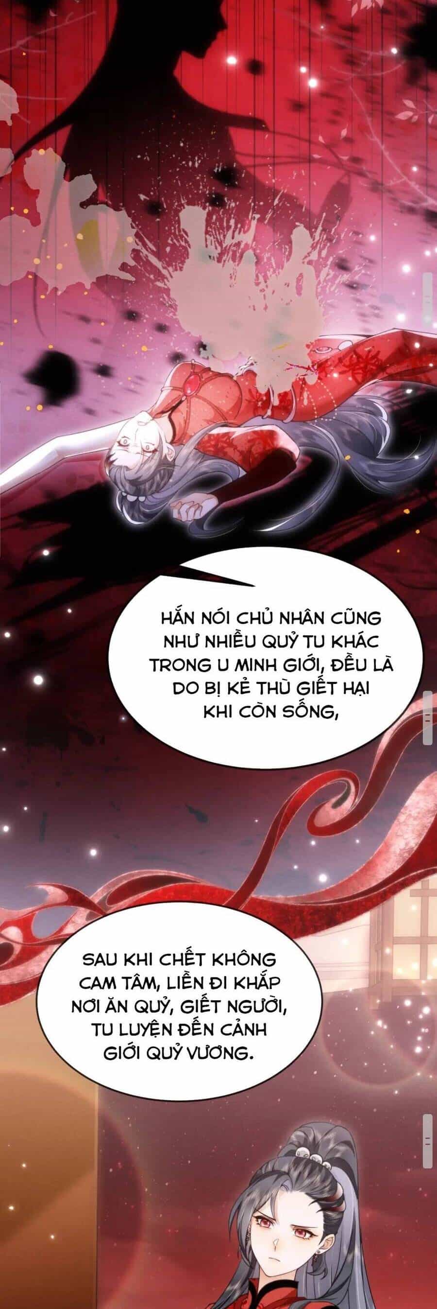 Cô Dâu Của Quỷ Vương - Chương 7 - ảnh 24