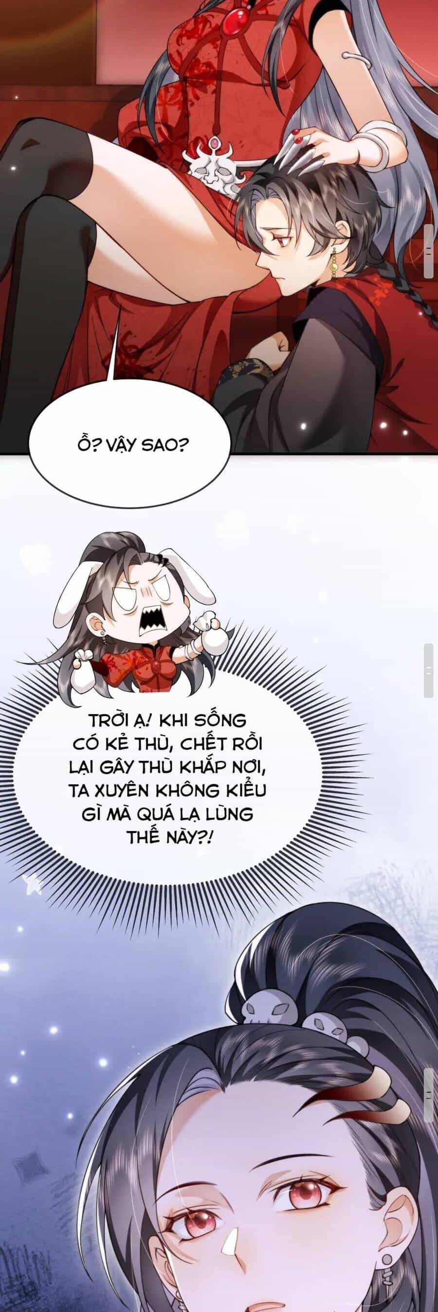 Cô Dâu Của Quỷ Vương - Chương 7 - ảnh 25