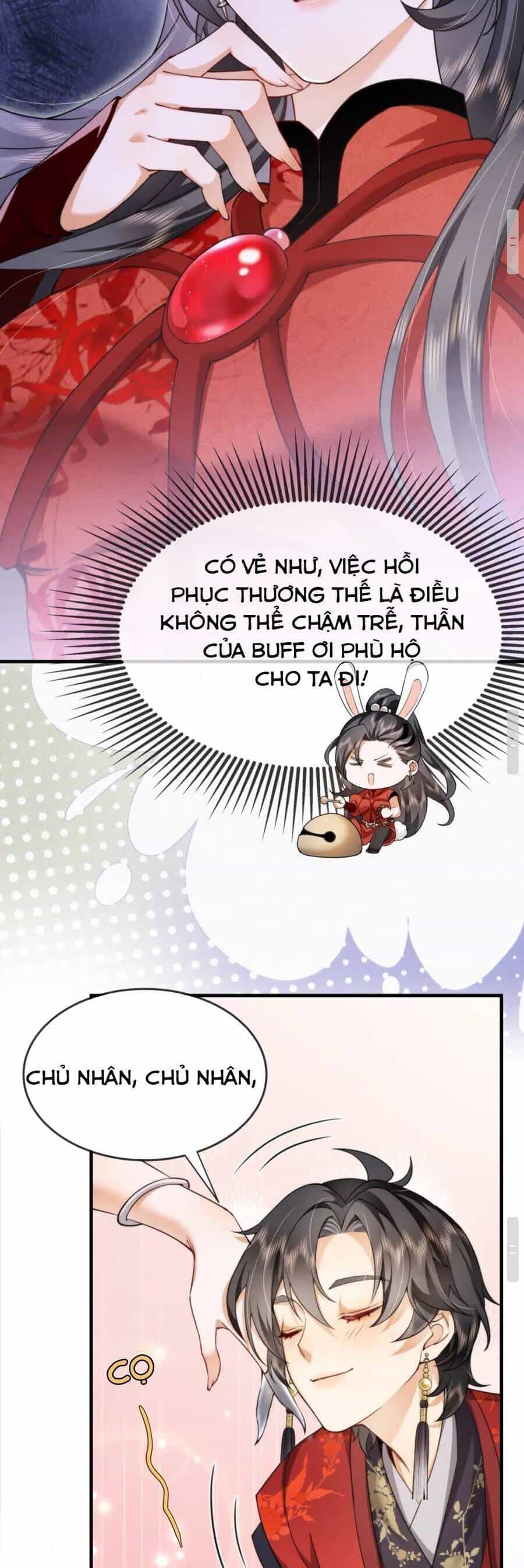 Cô Dâu Của Quỷ Vương - Chương 7 - ảnh 26