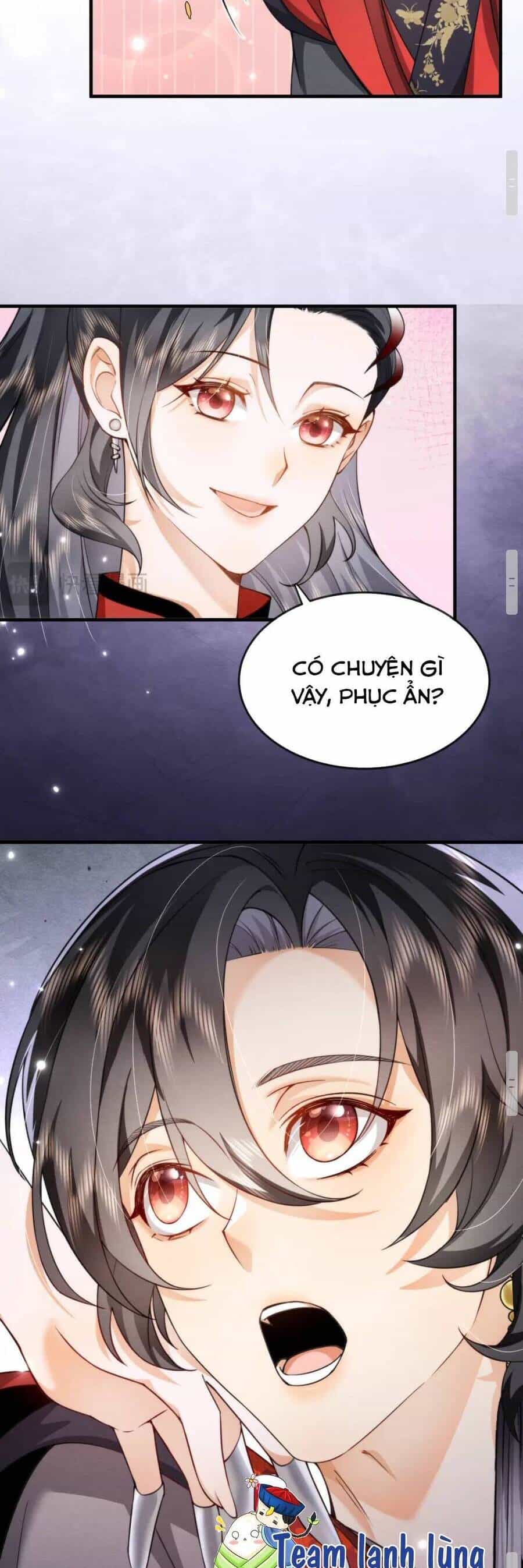 Cô Dâu Của Quỷ Vương - Chương 7 - ảnh 27