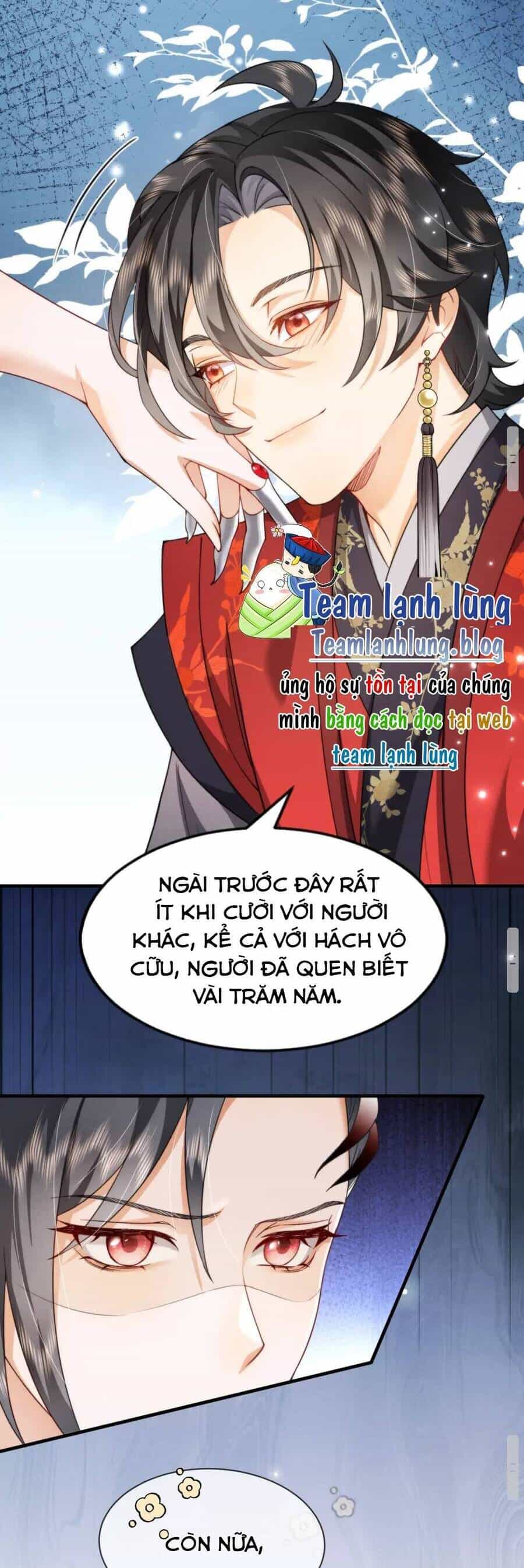 Cô Dâu Của Quỷ Vương - Chương 7 - ảnh 29