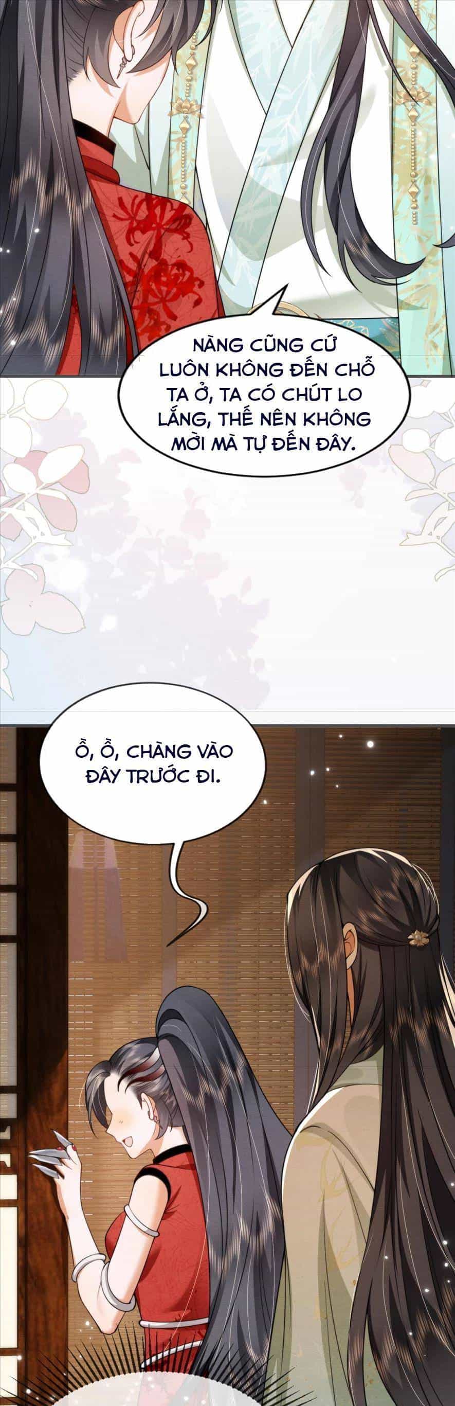 Cô Dâu Của Quỷ Vương - Chương 8 - ảnh 12