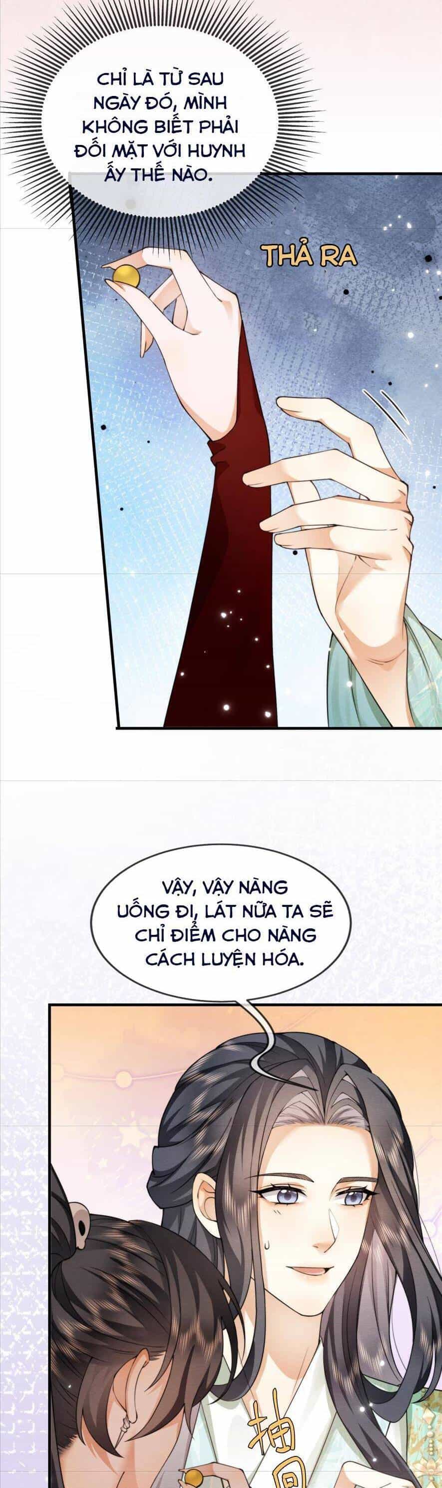 Cô Dâu Của Quỷ Vương - Chương 8 - ảnh 19