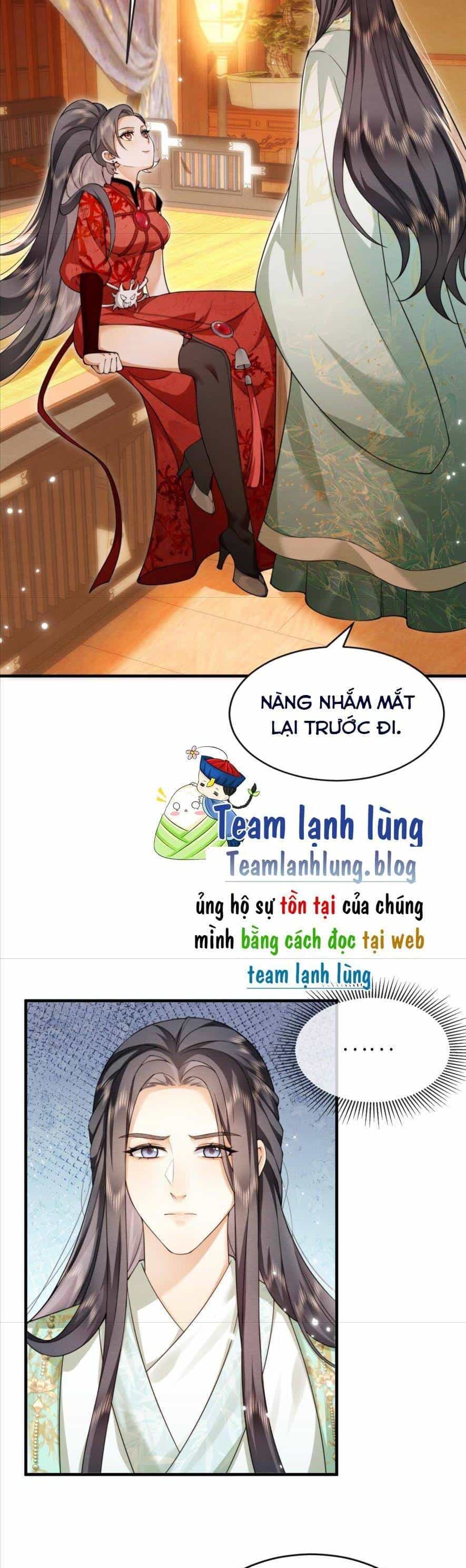 Cô Dâu Của Quỷ Vương - Chương 8 - ảnh 21