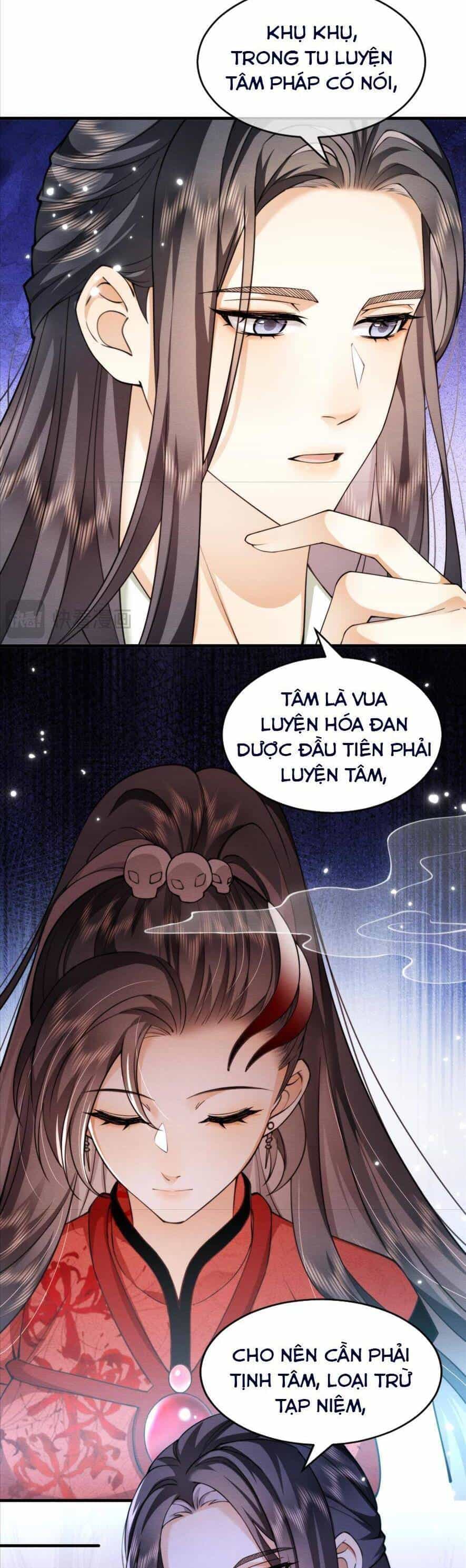 Cô Dâu Của Quỷ Vương - Chương 8 - ảnh 22