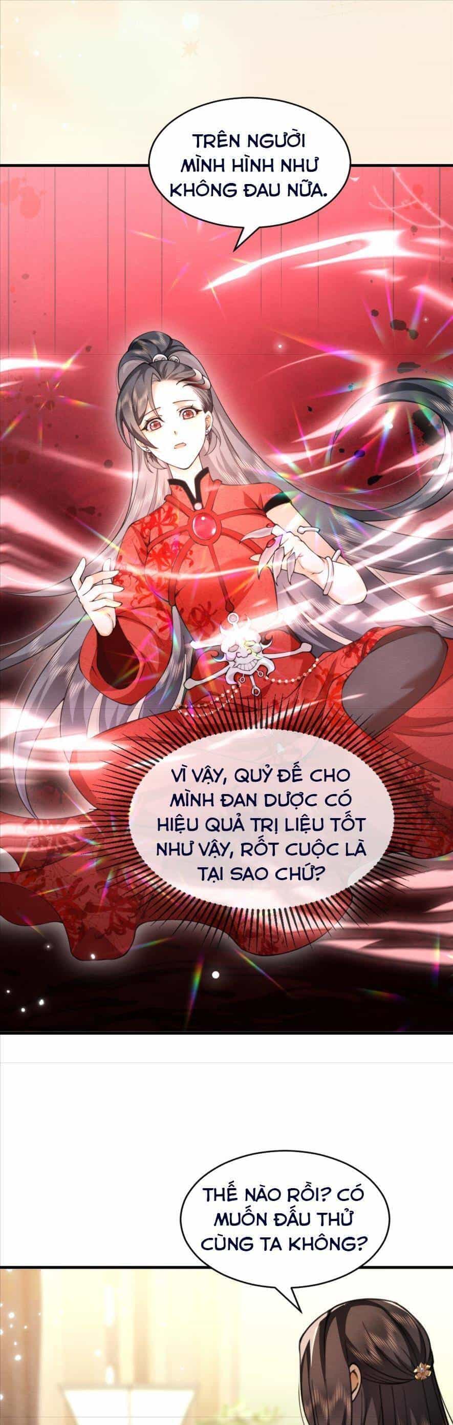Cô Dâu Của Quỷ Vương - Chương 8 - ảnh 24
