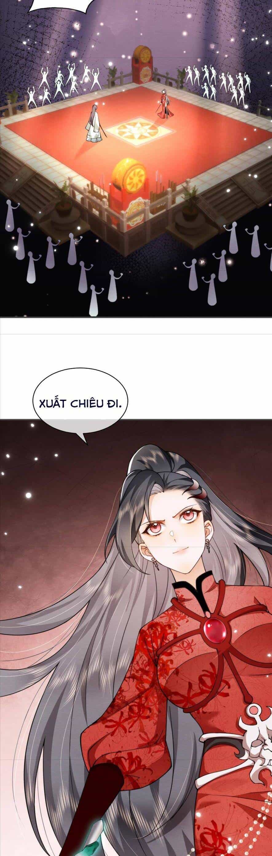 Cô Dâu Của Quỷ Vương - Chương 8 - ảnh 26