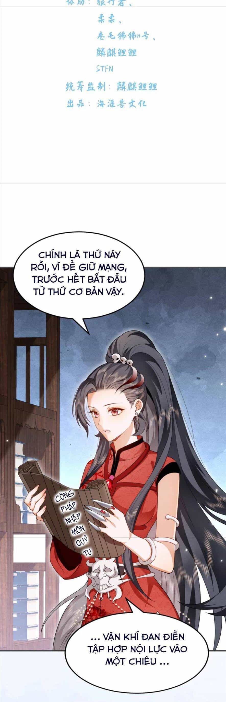 Cô Dâu Của Quỷ Vương - Chương 8 - ảnh 3
