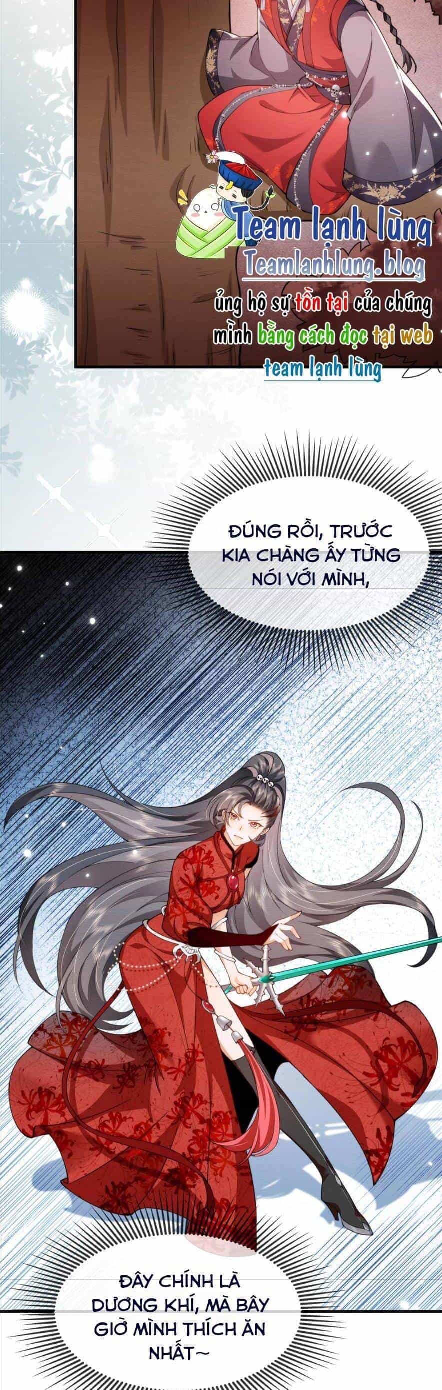 Cô Dâu Của Quỷ Vương - Chương 8 - ảnh 30