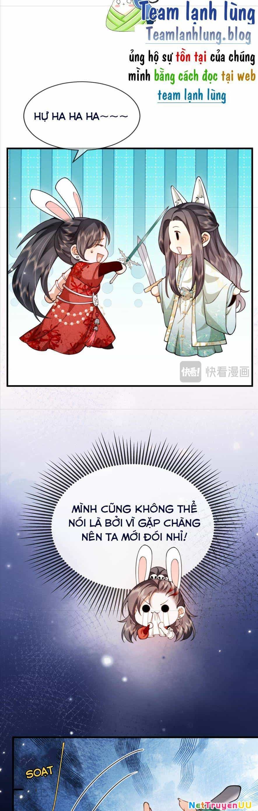 Cô Dâu Của Quỷ Vương - Chương 8 - ảnh 32