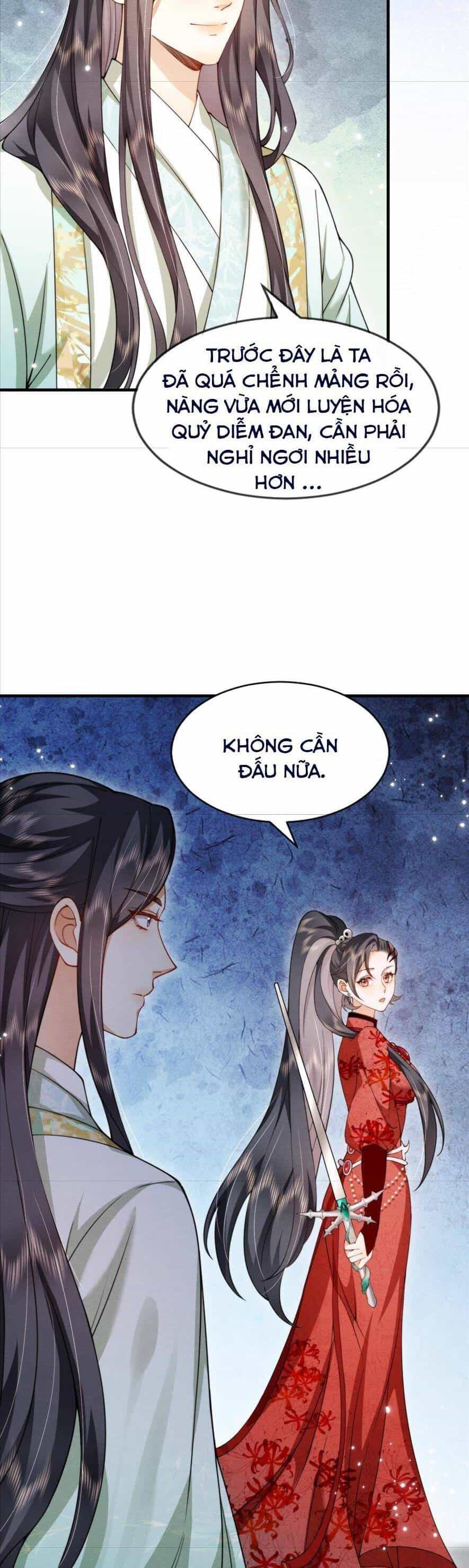 Cô Dâu Của Quỷ Vương - Chương 8 - ảnh 34