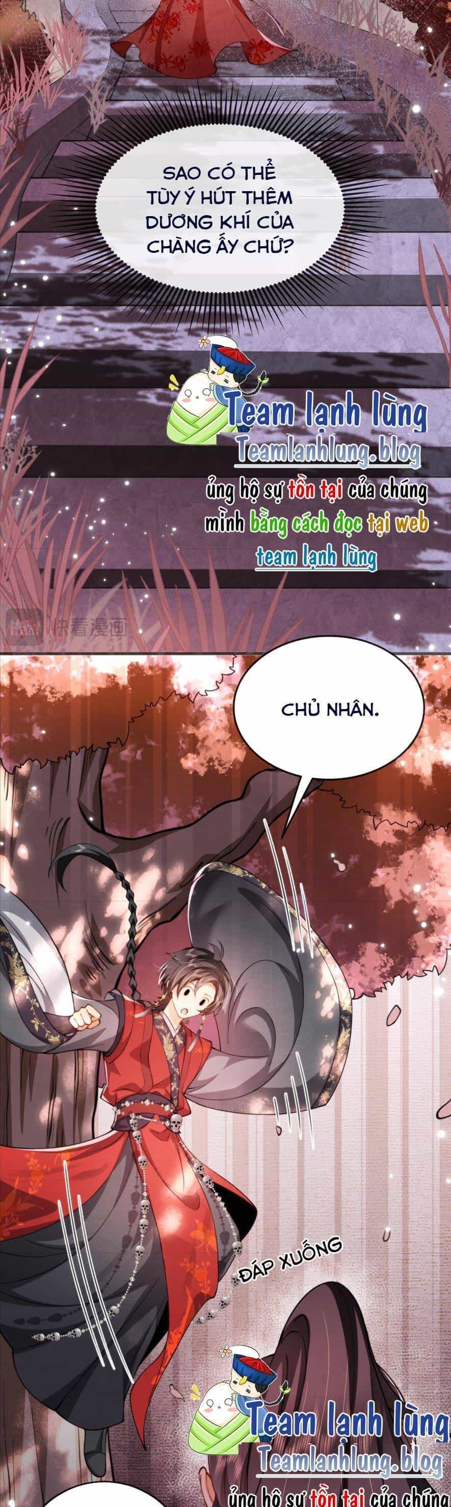 Cô Dâu Của Quỷ Vương - Chương 8 - ảnh 37