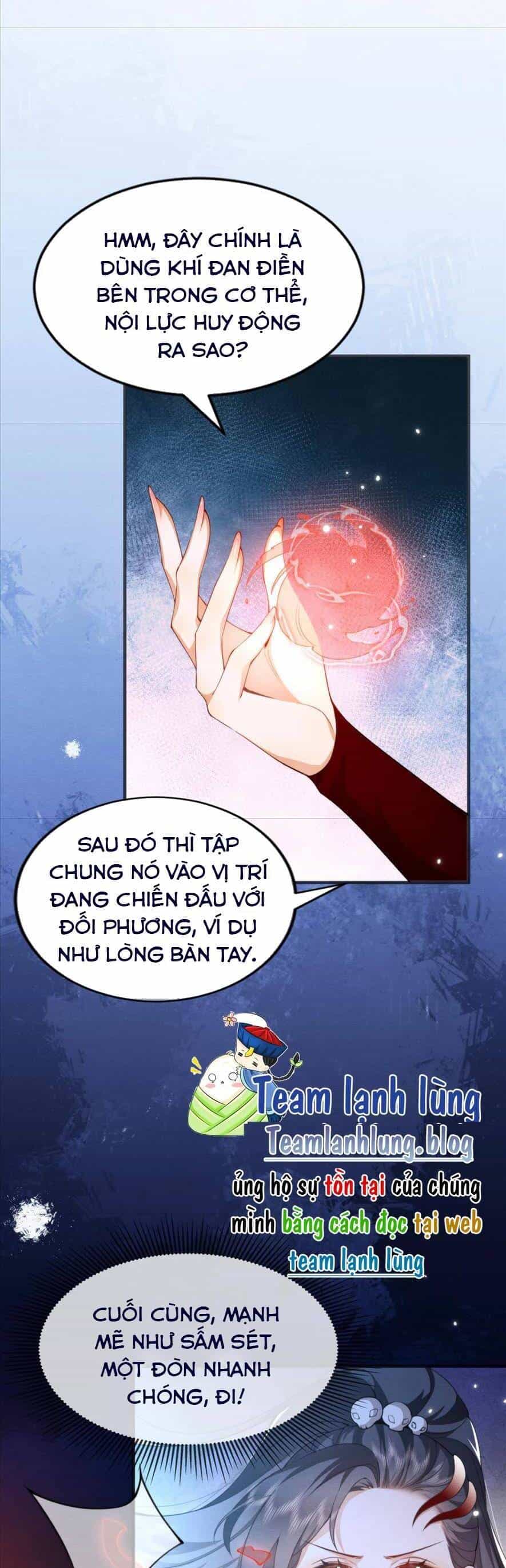 Cô Dâu Của Quỷ Vương - Chương 8 - ảnh 4