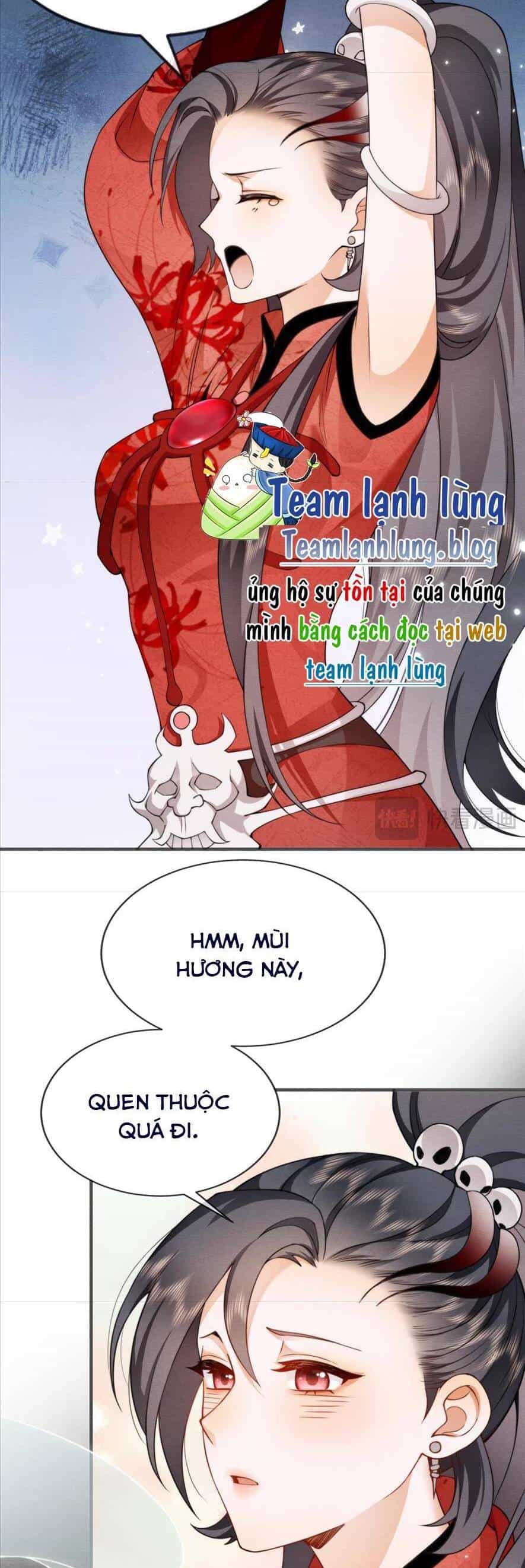 Cô Dâu Của Quỷ Vương - Chương 8 - ảnh 8