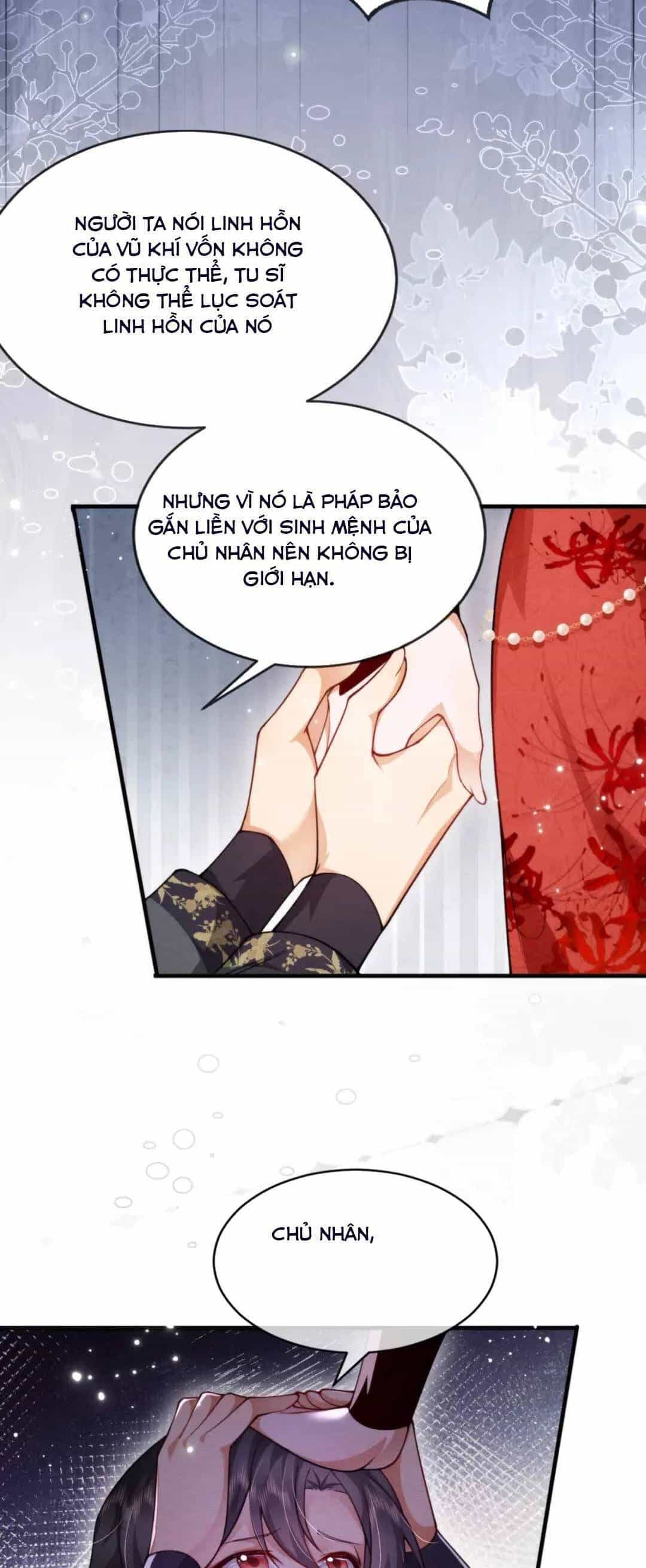 Cô Dâu Của Quỷ Vương - Chương 9 - ảnh 13