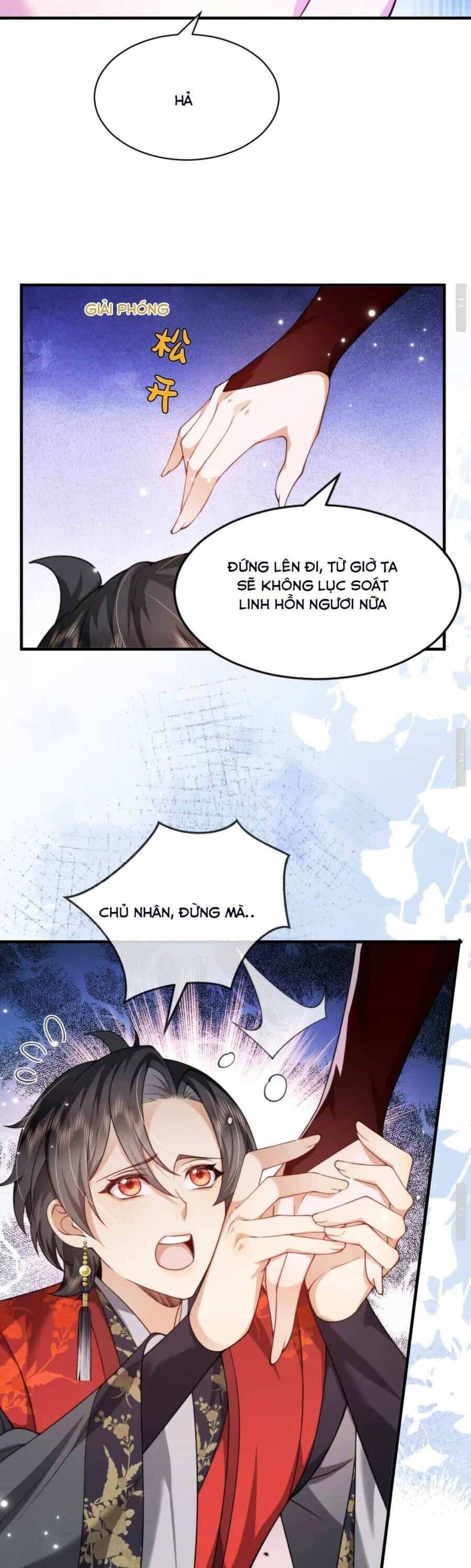 Cô Dâu Của Quỷ Vương - Chương 9 - ảnh 19