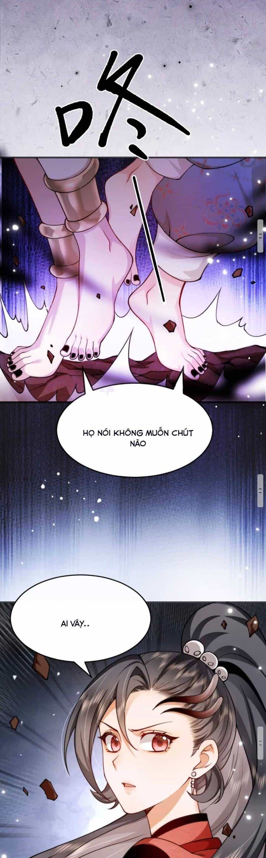 Cô Dâu Của Quỷ Vương - Chương 9 - ảnh 31