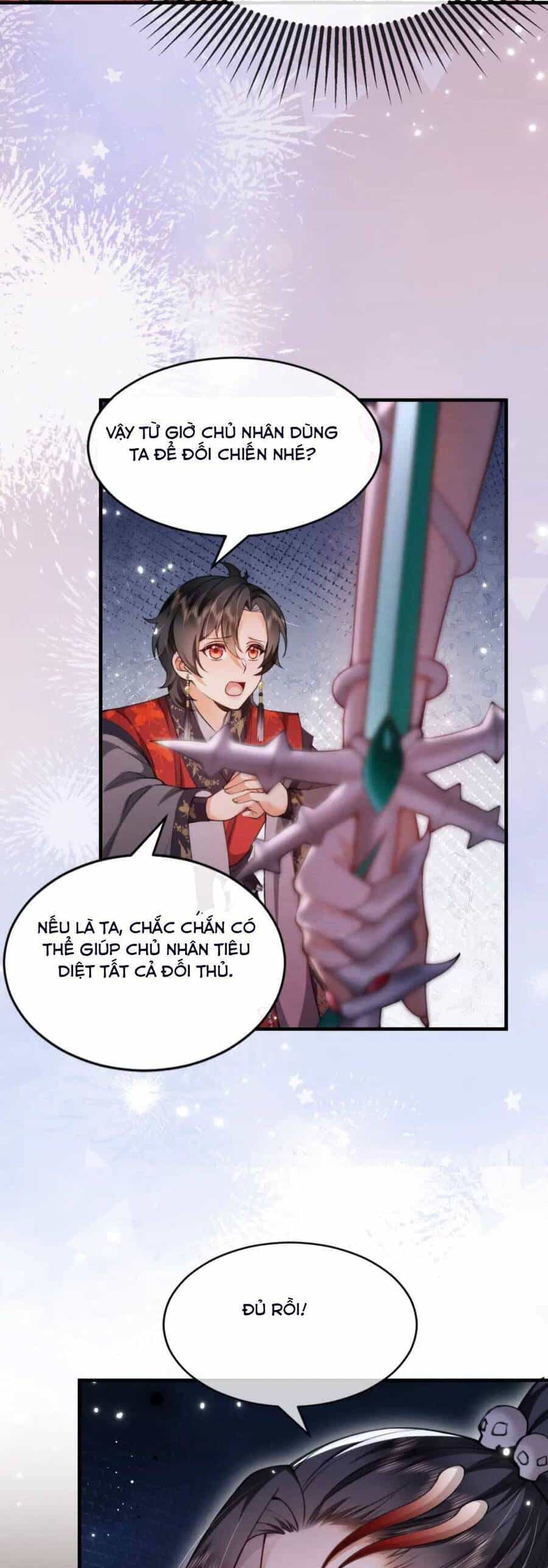 Cô Dâu Của Quỷ Vương - Chương 9 - ảnh 7