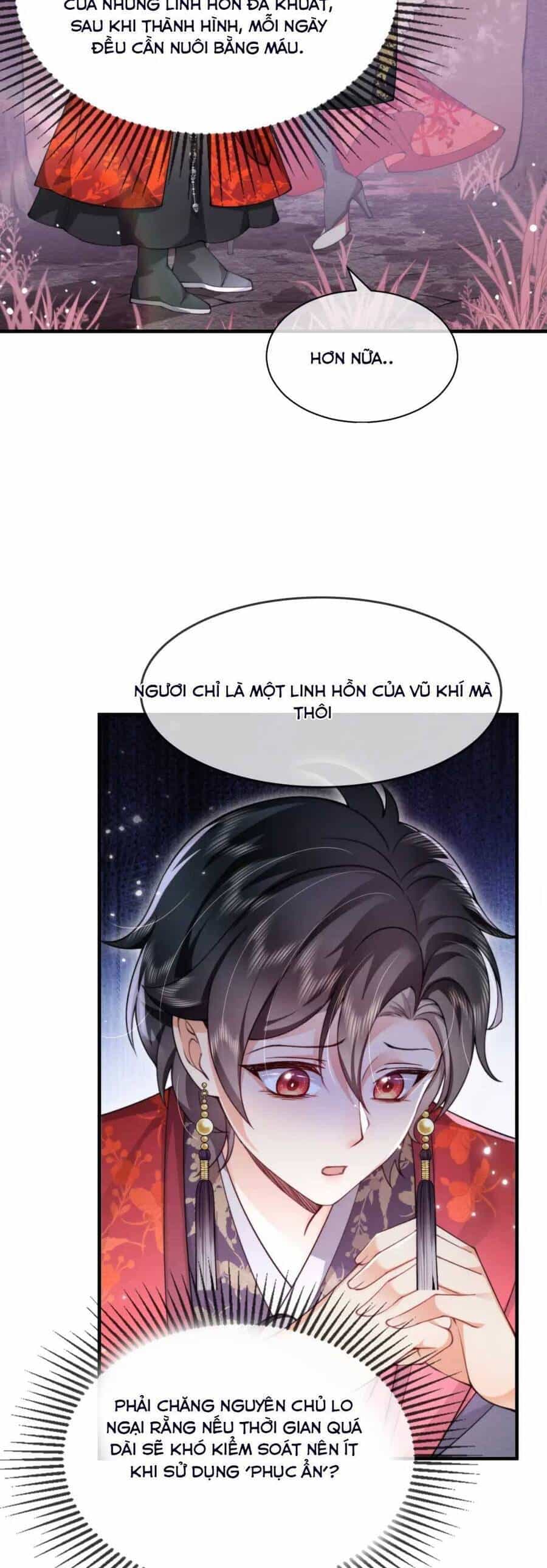Cô Dâu Của Quỷ Vương - Chương 9 - ảnh 9
