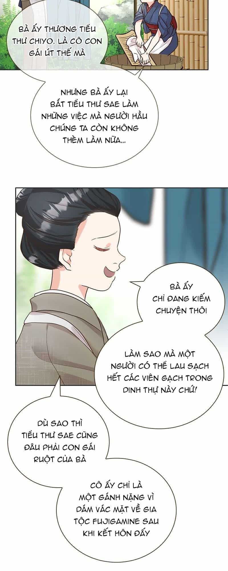Cô Dâu Của Sói Trắng - Chương 1 - ảnh 21