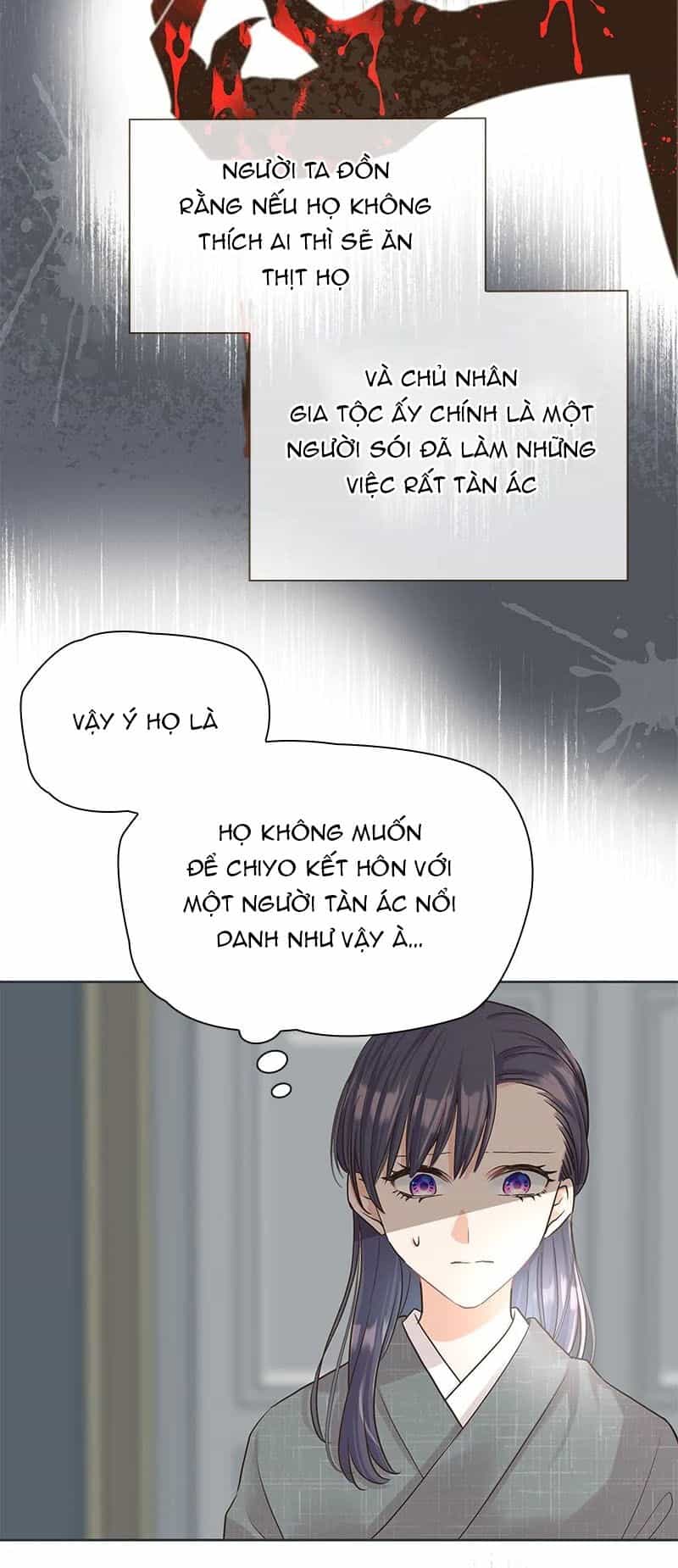 Cô Dâu Của Sói Trắng - Chương 1 - ảnh 48