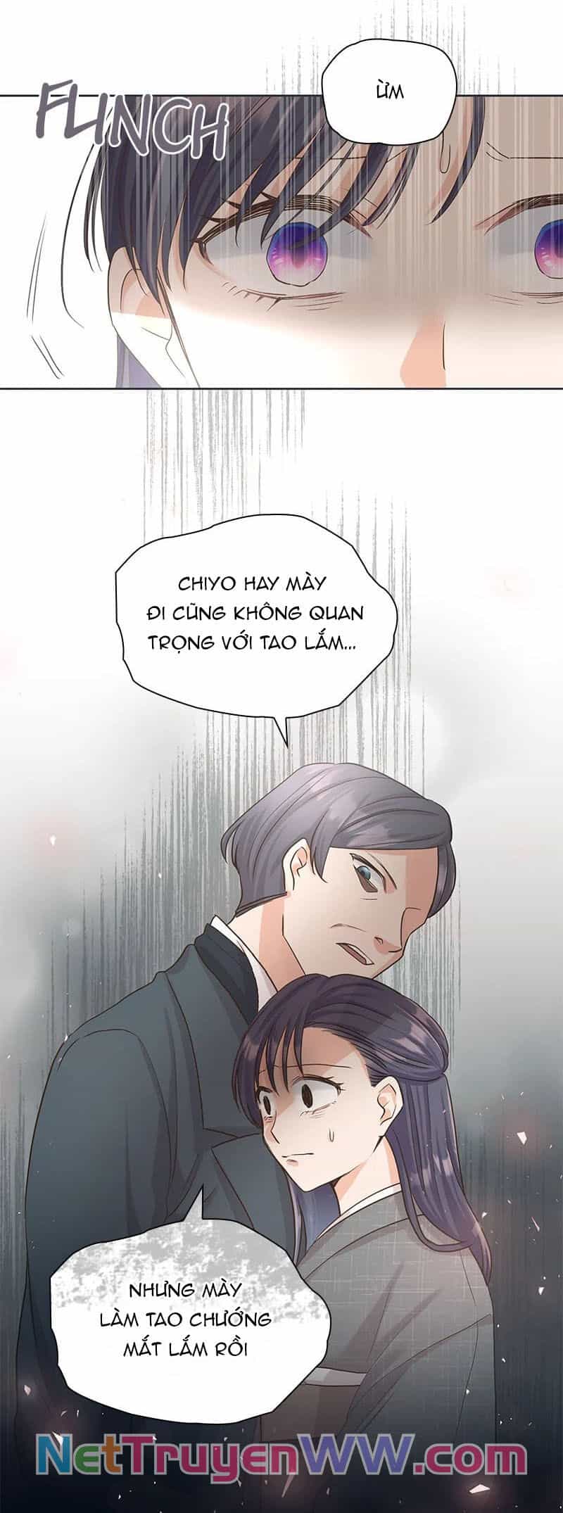 Cô Dâu Của Sói Trắng - Chương 1 - ảnh 49