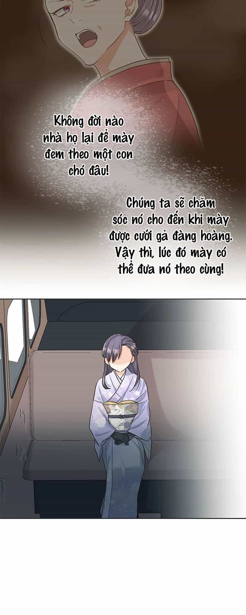 Cô Dâu Của Sói Trắng - Chương 1 - ảnh 56