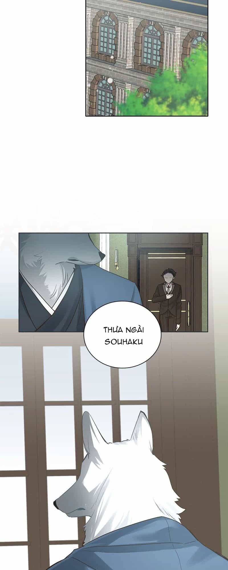 Cô Dâu Của Sói Trắng - Chương 1 - ảnh 60