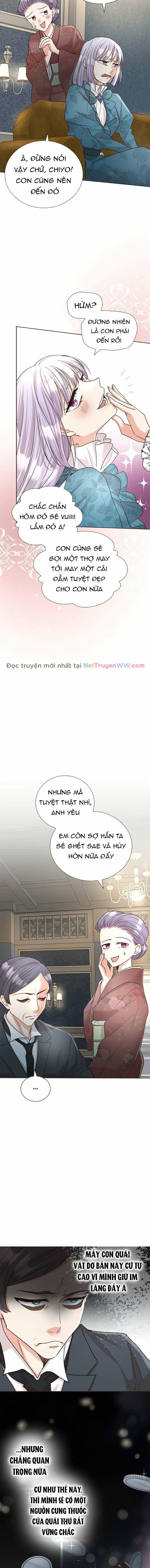 Cô Dâu Của Sói Trắng - Chương 11 - ảnh 13