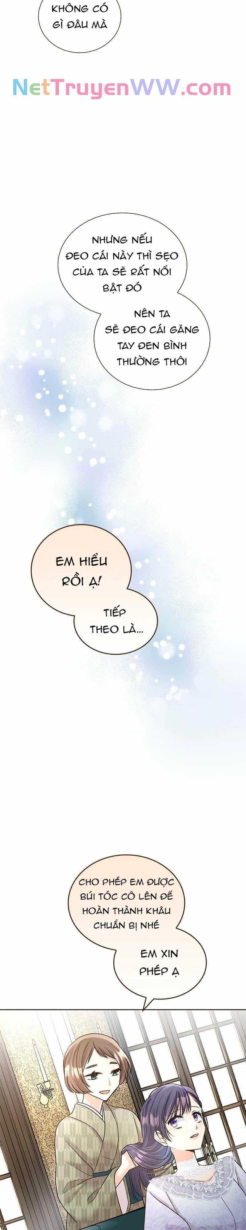 Cô Dâu Của Sói Trắng - Chương 12 - ảnh 4