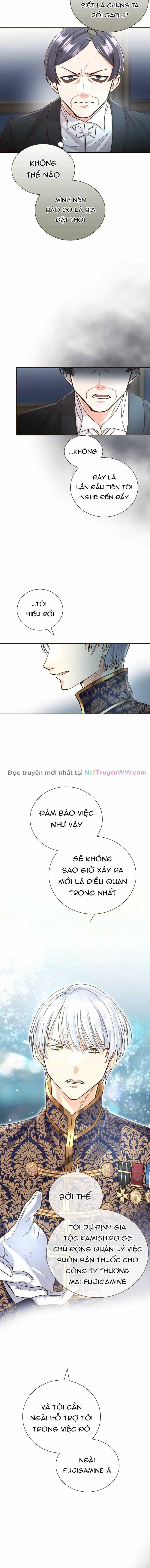 Cô Dâu Của Sói Trắng - Chương 13 - ảnh 14