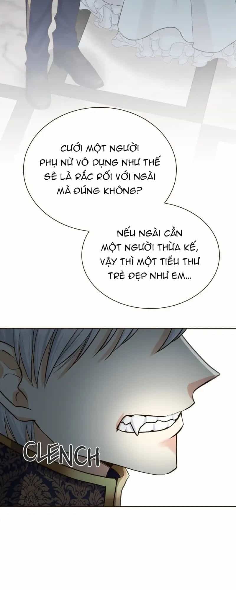 Cô Dâu Của Sói Trắng - Chương 15 - ảnh 24