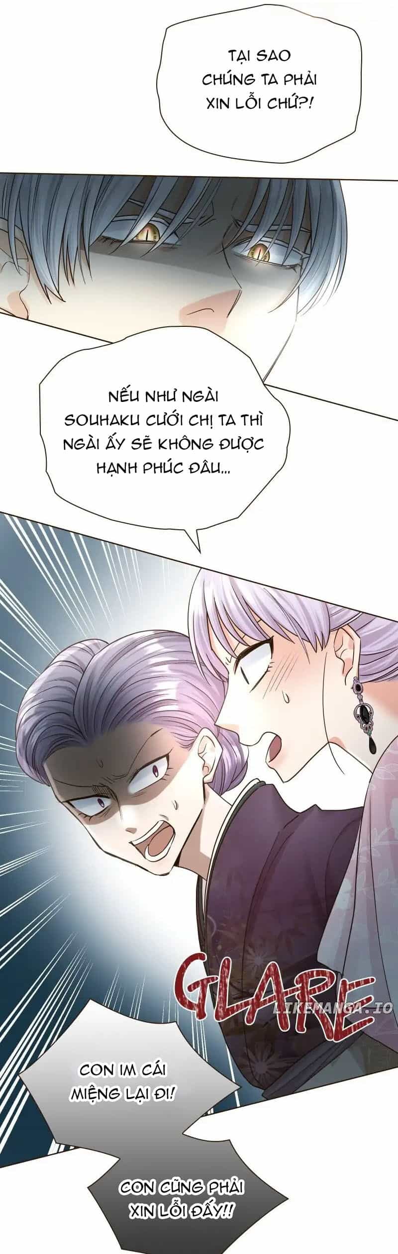 Cô Dâu Của Sói Trắng - Chương 15 - ảnh 37
