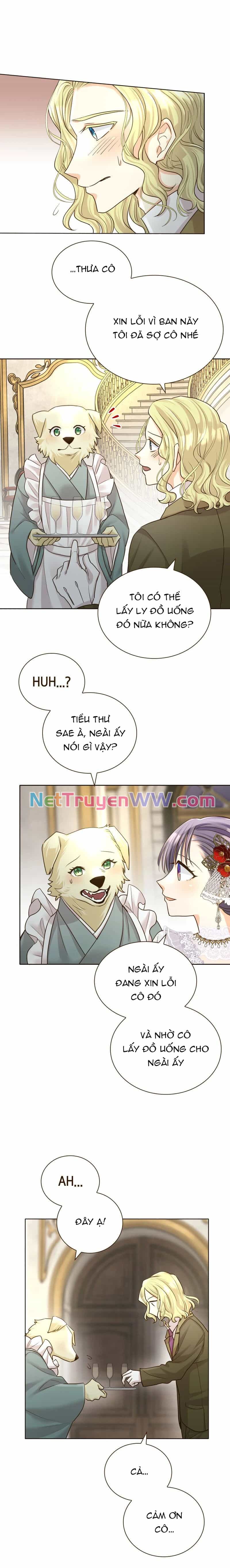 Cô Dâu Của Sói Trắng - Chương 16 - ảnh 15