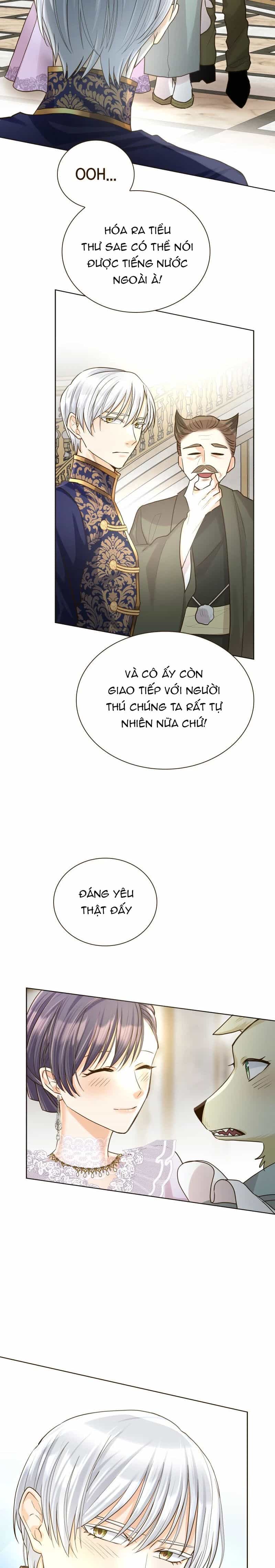 Cô Dâu Của Sói Trắng - Chương 16 - ảnh 17
