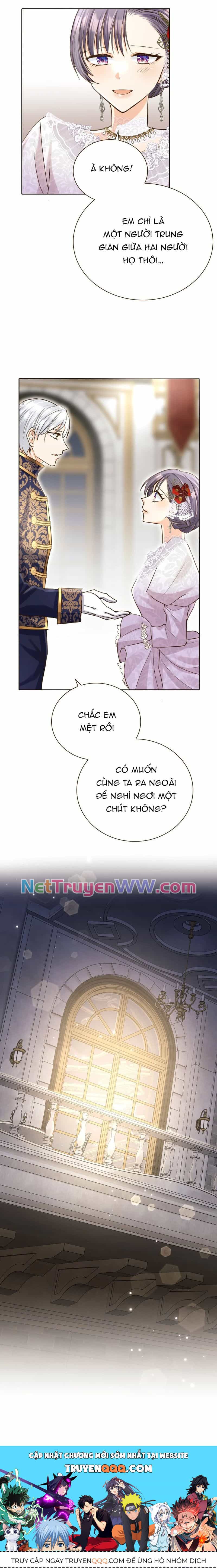 Cô Dâu Của Sói Trắng - Chương 16 - ảnh 19