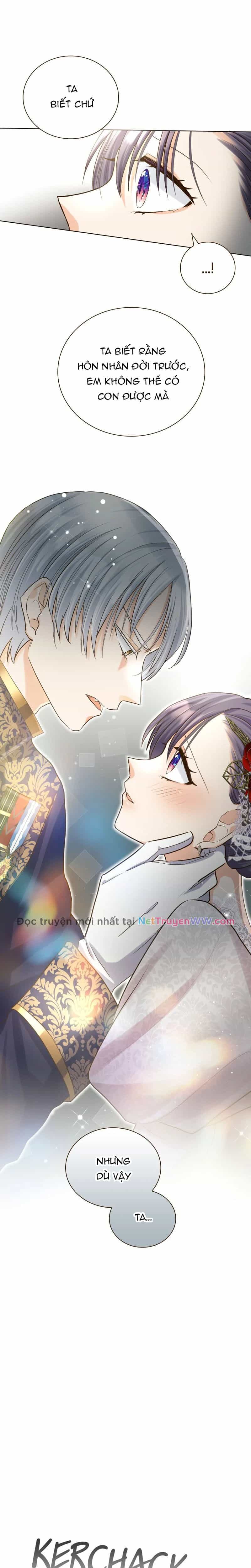 Cô Dâu Của Sói Trắng - Chương 16 - ảnh 3