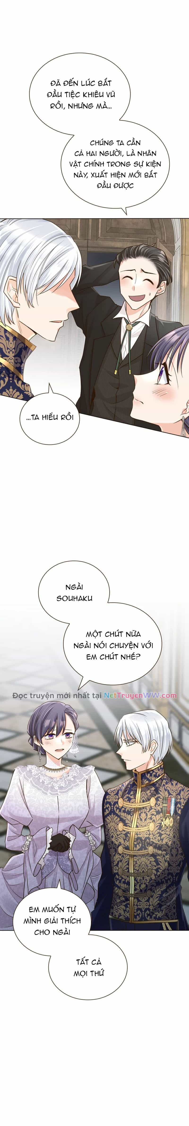 Cô Dâu Của Sói Trắng - Chương 16 - ảnh 5