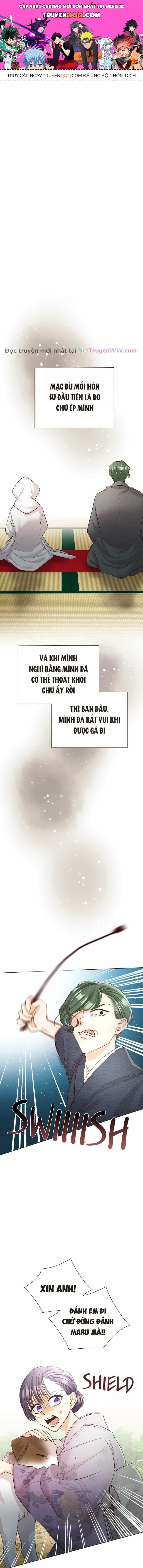 Cô Dâu Của Sói Trắng - Chương 17 - ảnh 1