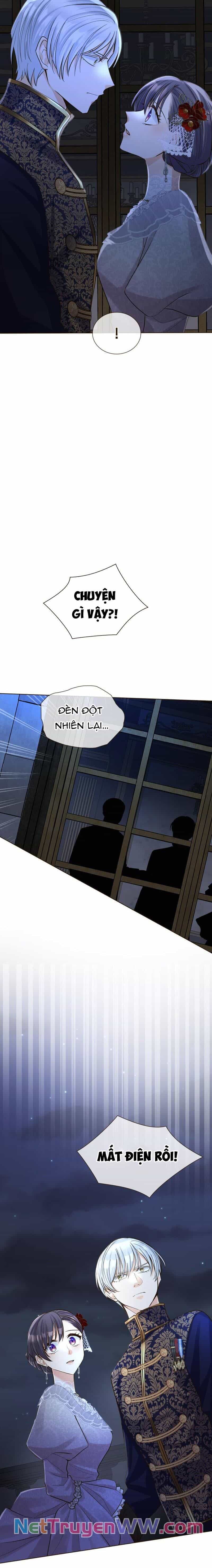 Cô Dâu Của Sói Trắng - Chương 18 - ảnh 3