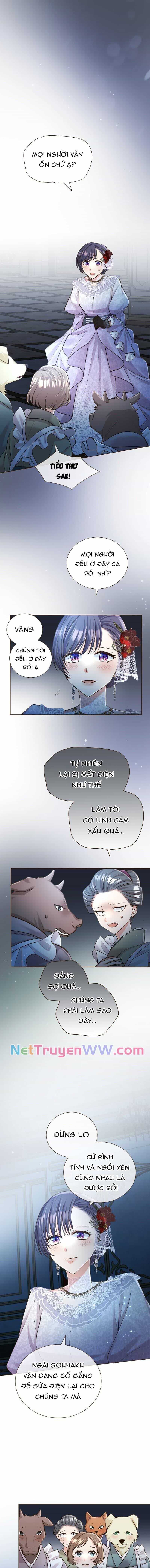 Cô Dâu Của Sói Trắng - Chương 18 - ảnh 5