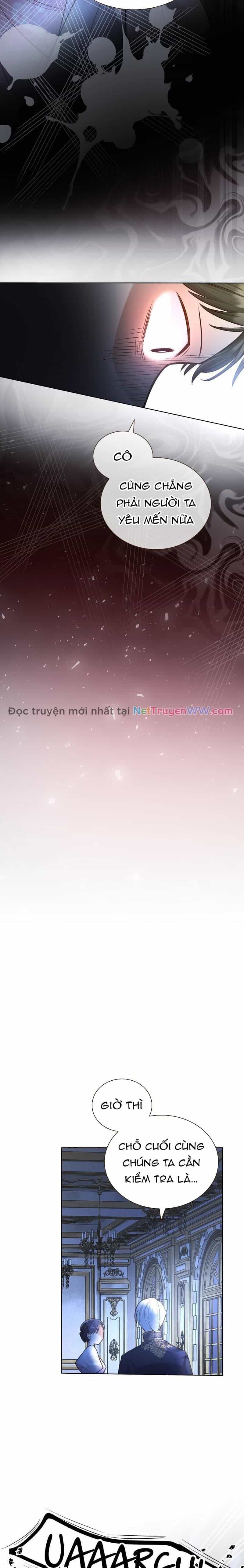 Cô Dâu Của Sói Trắng - Chương 18 - ảnh 9