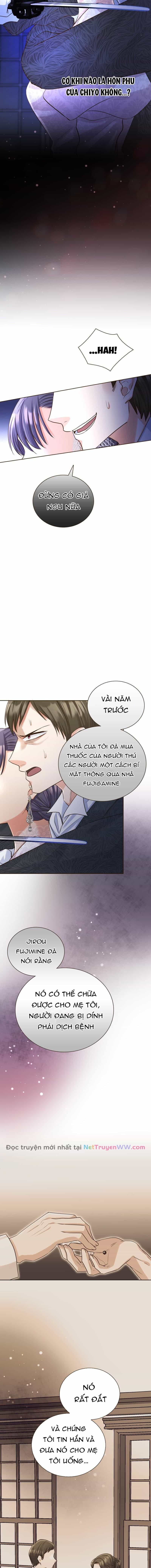 Cô Dâu Của Sói Trắng - Chương 19 - ảnh 4