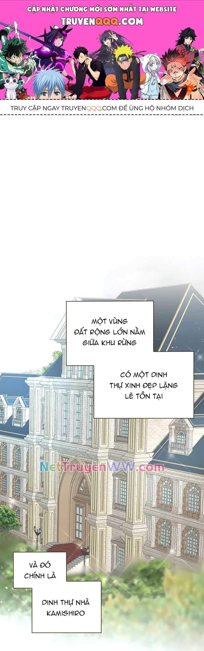 Cô Dâu Của Sói Trắng - Chương 2 - ảnh 1
