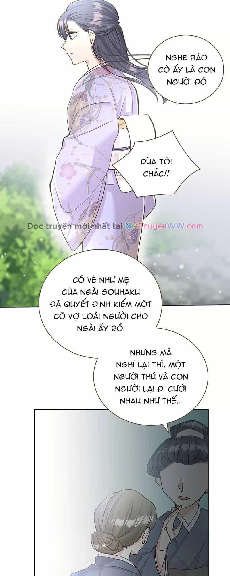 Cô Dâu Của Sói Trắng - Chương 2 - ảnh 46