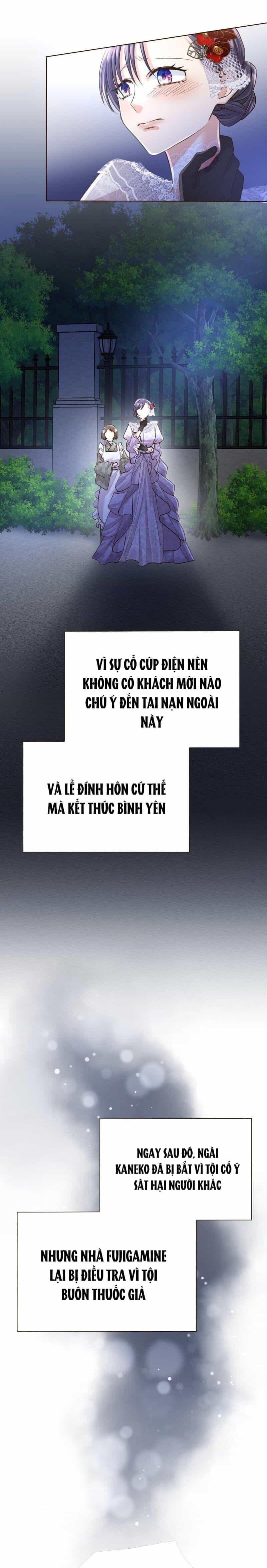 Cô Dâu Của Sói Trắng - Chương 20 - ảnh 30